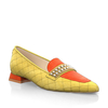 Spitze flache Schuhe 20101