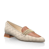 Spitze flache Schuhe 20116