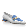 Spitze flache Schuhe 20119