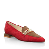 Spitze flache Schuhe 20122