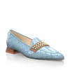 Spitze flache Schuhe 20149