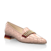 Spitze flache Schuhe 20152