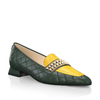 Spitze flache Schuhe 20185