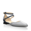 Spitze flache Schuhe 20233