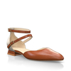 Spitze flache Schuhe 20239