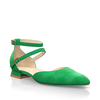 Spitze flache Schuhe 20251