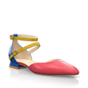 Spitze flache Schuhe 20260