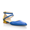 Spitze flache Schuhe 20272