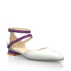 Spitze flache Schuhe 20281