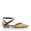 Spitze flache Schuhe 20308