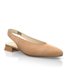 Spitze flache Schuhe 20320