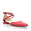 Spitze flache Schuhe 20329