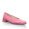 Spitze flache Schuhe 20335