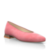 Spitze flache Schuhe 20350