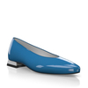 Spitze flache Schuhe 20356