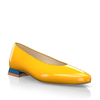 Spitze flache Schuhe 20359