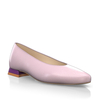 Spitze flache Schuhe 20365