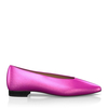 Spitze flache Schuhe 20371