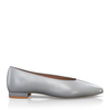 Spitze flache Schuhe 20386
