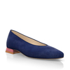 Spitze flache Schuhe 20392