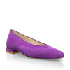 Spitze flache Schuhe 20425