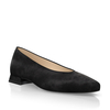 Spitze flache Schuhe 20428