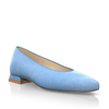 Spitze flache Schuhe 20434