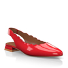 Spitze flache Schuhe 20446