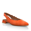 Spitze flache Schuhe 20452