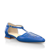 Spitze flache Schuhe 20467