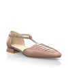 Spitze flache Schuhe 20470