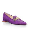 Spitze flache Schuhe 20554
