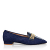 Spitze flache Schuhe 20572