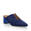 Spitze Schuhe mit mittlerem Absatz 19852