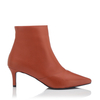 Spitzzehen Stiefel Alice - Taba