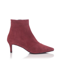 Spitzzehen Stiefel Alice - Taba