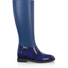 Stiefel mit verstecktem Absatz 13310