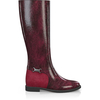 Stiefel mit verstecktem Absatz 13508