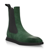 Stiefeletten mit bunter Sohle 14096