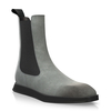 Stiefeletten mit bunter Sohle 14222
