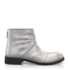 Stiefeletten mit Falten-Optic 5552