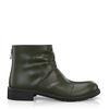 Stiefeletten mit Falten-Optic 5563
