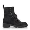 Stiefeletten mit robuster Sohle 10147