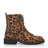 Stiefeletten mit robuster Sohle 10189