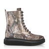 Stiefeletten mit robuster Sohle 10267