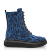 Stiefeletten mit robuster Sohle 10279