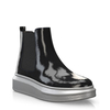 Stiefeletten mit robuster Sohle 10318
