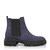 Stiefeletten mit robuster Sohle 10769