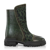 Stiefeletten mit robuster Sohle 11510