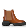 Stiefeletten mit robuster Sohle 12890